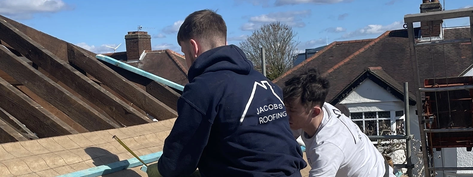 Jacobs Roofing Services Ltd.